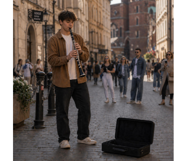 MusicMate Klarnet Bb MM-D90 EbonyTone - 1588182 - zdjęcie 18